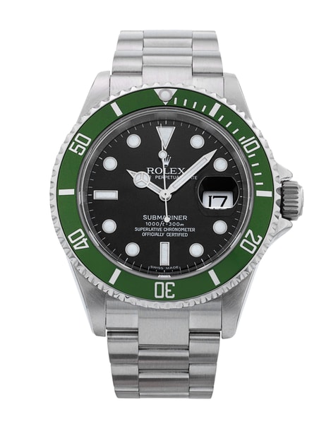 Rolex Submariner Kermit